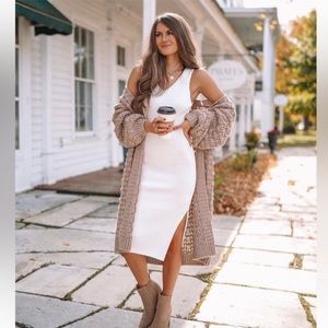 Pink Lily x Caitlin Covington Cardigan